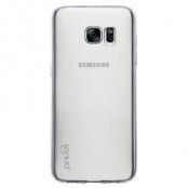 Lenuo Mobilskal till Samsung Galaxy S7 Edge - Transparent