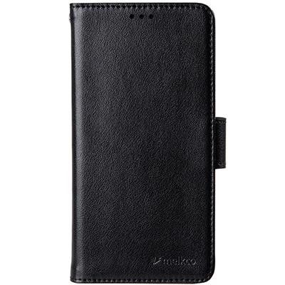 Melkco Plånboksfodral till Samsung Galaxy S7 Edge - Svart