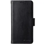 Melkco Walletcase Samsung Galaxy S7 Edge - Black