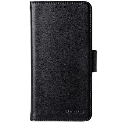 Melkco Walletcase Samsung Galaxy S7 Edge - Black