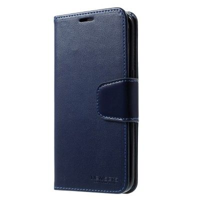 Mercury NewSets Plånboksfodral till Samsung Galaxy S7 Edge - MörkBlå