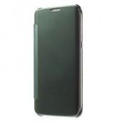 Mirror Surface fodral till Samsung Galaxy S7 Edge - Grön