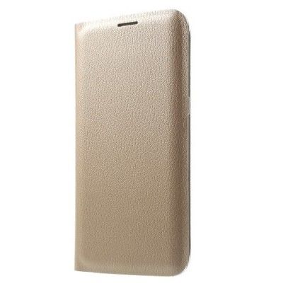Mobilfodral till Samsung Galaxy S7 Edge - Guld