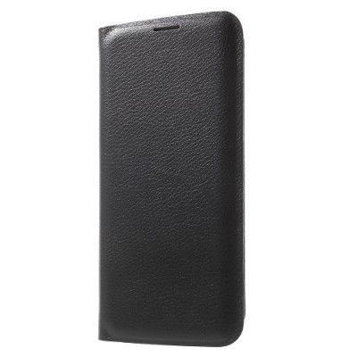 Mobilfodral till Samsung Galaxy S7 Edge - Svart