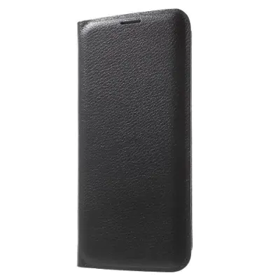 Mobilfodral till Samsung Galaxy S7 Edge - Svart