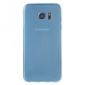 MobilSkal till Samsung Galaxy S7 Edge - Blå