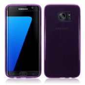 MobilSkal till Samsung Galaxy S7 Edge - Lila