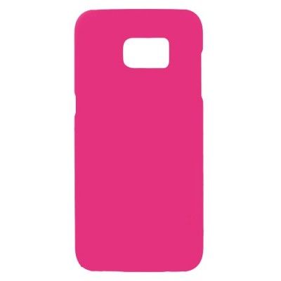 MobilSkal till Samsung Galaxy S7 Edge - Magenta