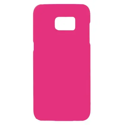 MobilSkal till Samsung Galaxy S7 Edge - Magenta