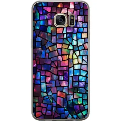 Mobilskal till Samsung Galaxy S7 edge med Disco