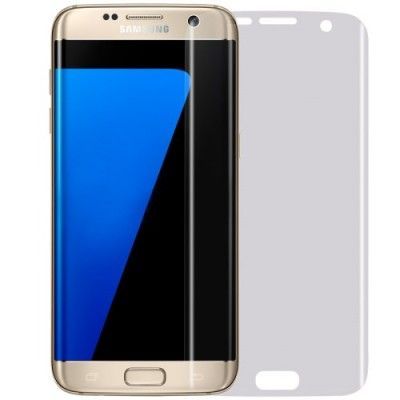 Momax Pro+ HD Clear Skärmskydd + Baksidesskydd till Samsung Galaxy S7 Edge