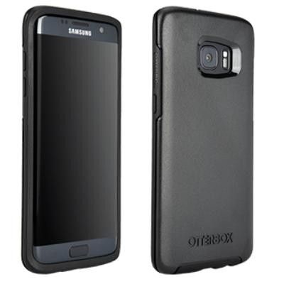 Otterbox Symmetry Series till Samsung Galaxy S7 Edge - Svart