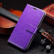 Plånboksfodral till Samsung Galaxy S7 Edge - Lila