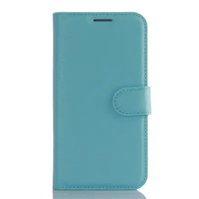 Plånboksfodral till Samsung Galaxy S7 Edge - LjusBlå