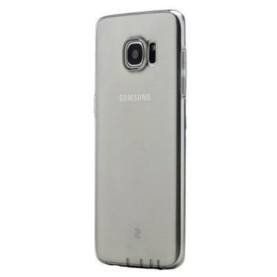 ROCK Ultrathin TPU Skal till Samsung Galaxy S7 Edge - Grå