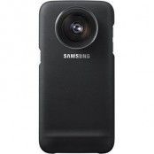 Samsung Lens Cover till Samsung Galaxy S7 Edge - Svart