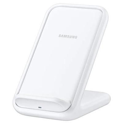 SAMSUNG Trådlös Laddningsstation EP-N5200. 15W - Vit