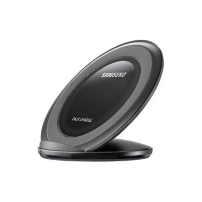 Samsung Wireless Charger Pad till Samsung Galaxy S7/S7 Edge - Svart