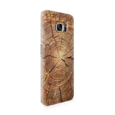 Skal till Samsung Galaxy S7 Edge - Åldersringar träd