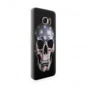 Skal till Samsung Galaxy S7 Edge - American Skull