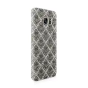 Skal till Samsung Galaxy S7 Edge - Aztec - Grå