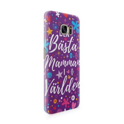 Skal till Samsung Galaxy S7 Edge - Bästa Mamma