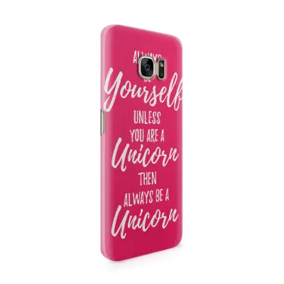 Skal till Samsung Galaxy S7 Edge - Be a unicorn