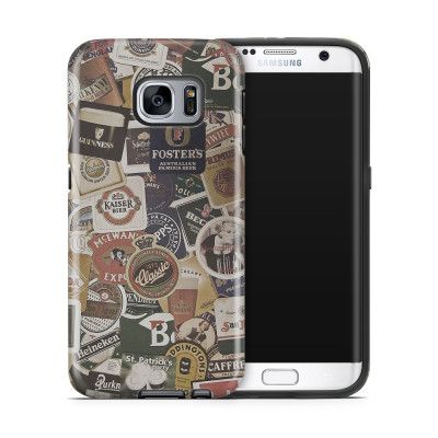 Tough mobilskal till Samsung Galaxy S7 Edge - Beers of the world