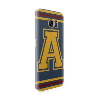 Skal till Samsung Galaxy S7 Edge - Bokstav A