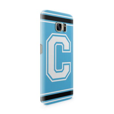 Skal till Samsung Galaxy S7 Edge - Bokstav C
