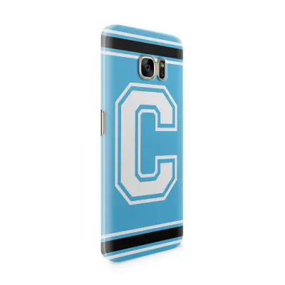 Skal till Samsung Galaxy S7 Edge - Bokstav C
