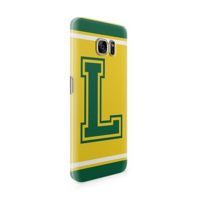 Skal till Samsung Galaxy S7 Edge - Bokstav L