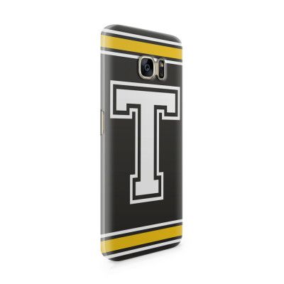Skal till Samsung Galaxy S7 Edge - Bokstav T