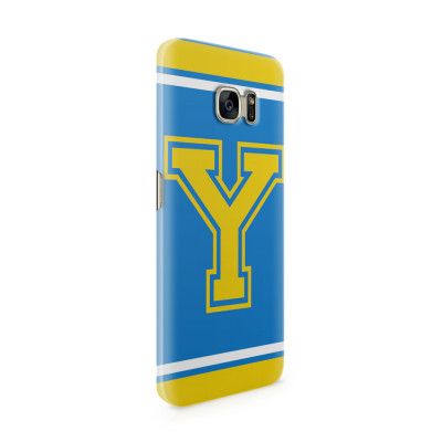 Skal till Samsung Galaxy S7 Edge - Bokstav Y