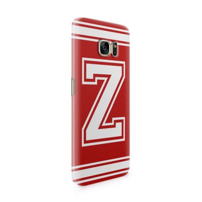 Skal till Samsung Galaxy S7 Edge - Bokstav Z