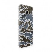 Skal till Samsung Galaxy S7 Edge - Camouflage