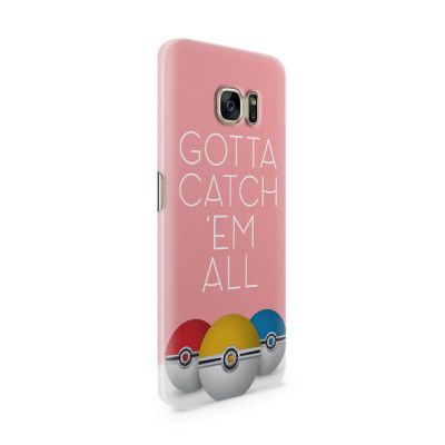 Skal till Samsung Galaxy S7 Edge - Catch ém all