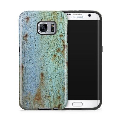 Tough mobilskal till Samsung Galaxy S7 Edge - Crackled Case