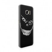 Skal till Samsung Galaxy S7 Edge - Crazy Monster Grin