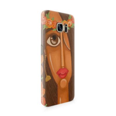 Skal till Samsung Galaxy S7 Edge - Crown