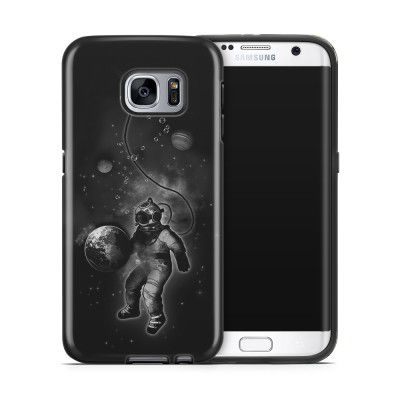 Tough mobilskal till Samsung Galaxy S7 Edge - Deep Sea Space Diver