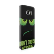 Skal till Samsung Galaxy S7 Edge - Don't touch my phone