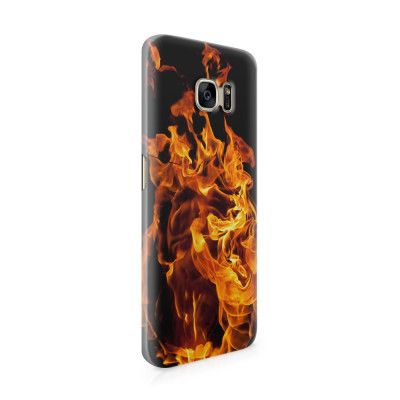 Skal till Samsung Galaxy S7 Edge - Fireball