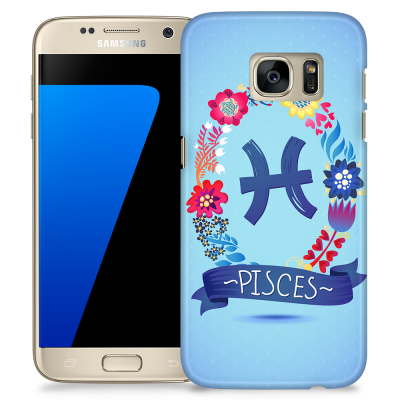 Skal till Samsung Galaxy S7 Edge - Fiskarna