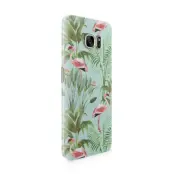 Skal till Samsung Galaxy S7 Edge - Flamingo