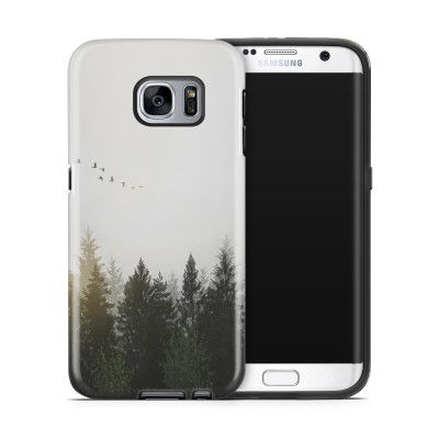 Tough mobilskal till Samsung Galaxy S7 Edge - Forest