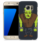 Skal till Samsung Galaxy S7 Edge - Frankenstein