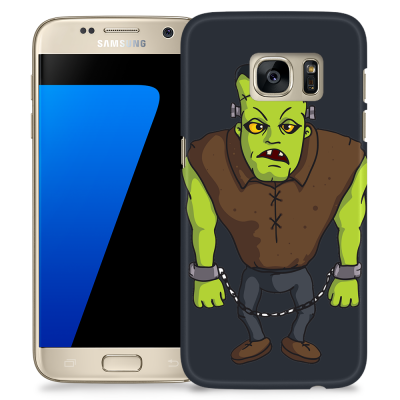 Skal till Samsung Galaxy S7 Edge - Frankenstein