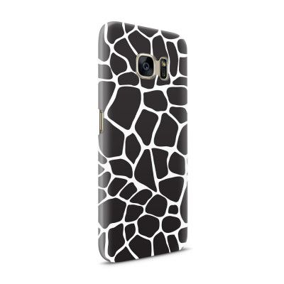 Skal till Samsung Galaxy S7 - Gepard - Grå