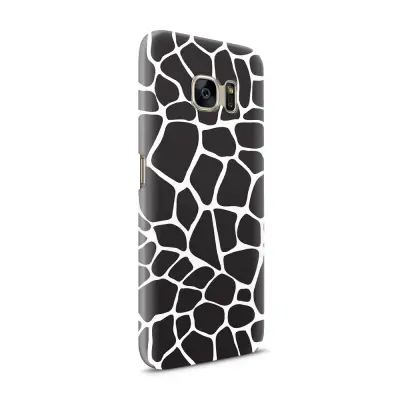 Skal till Samsung Galaxy S7 - Gepard - Grå